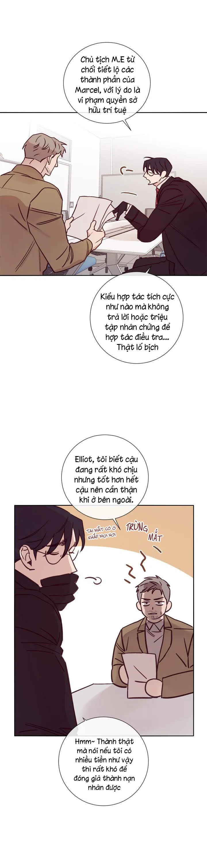 MARCEL Chapter 15 Trang 3