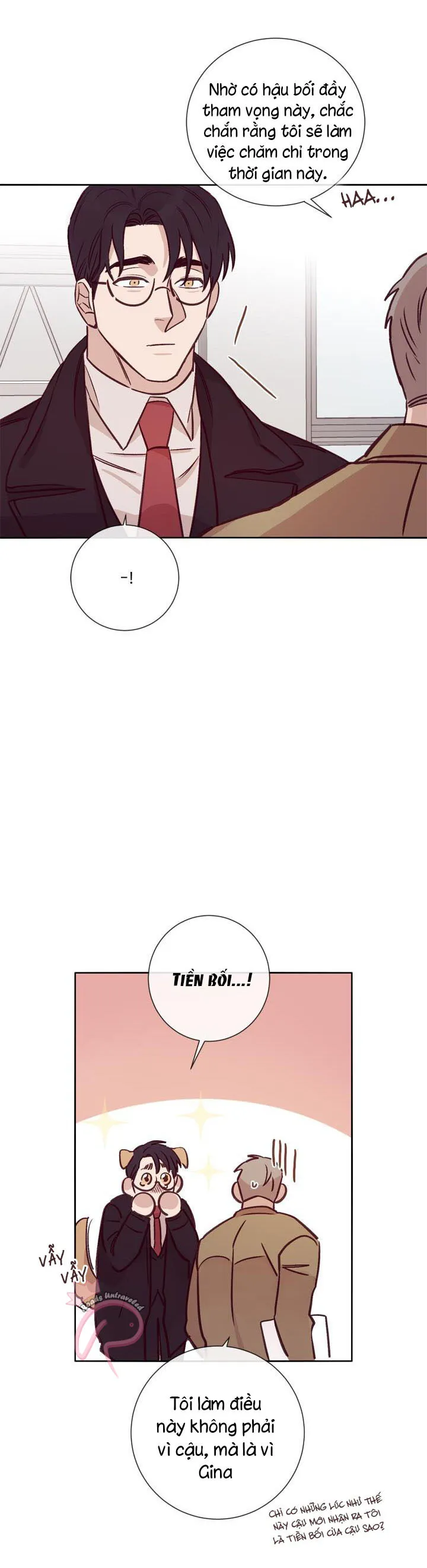 MARCEL Chapter 15 Trang 8