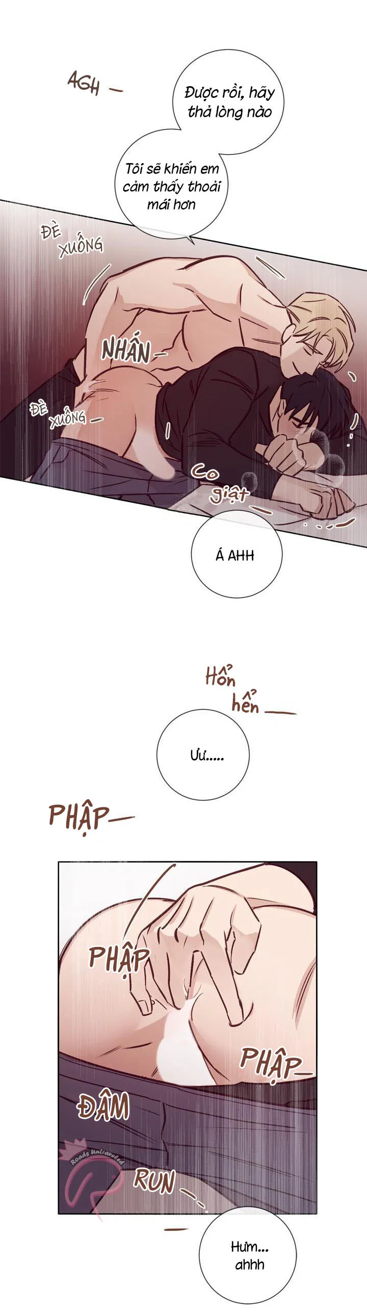 MARCEL Chapter 15 Trang 21