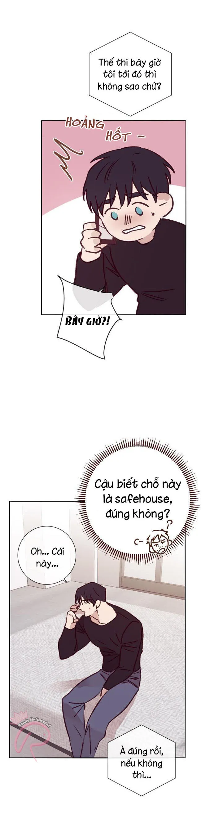 MARCEL Chapter 15 Trang 31