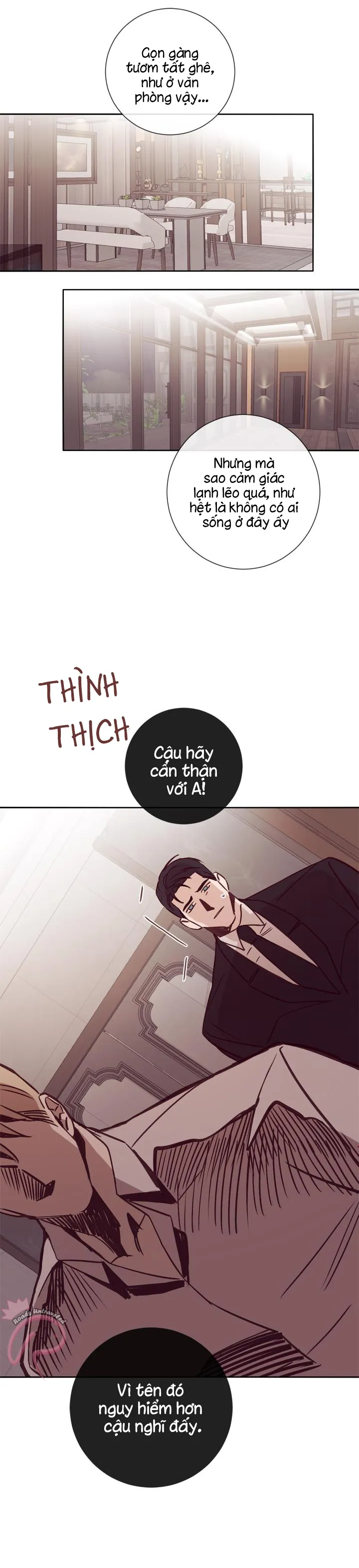 MARCEL Chapter 16 Trang 3