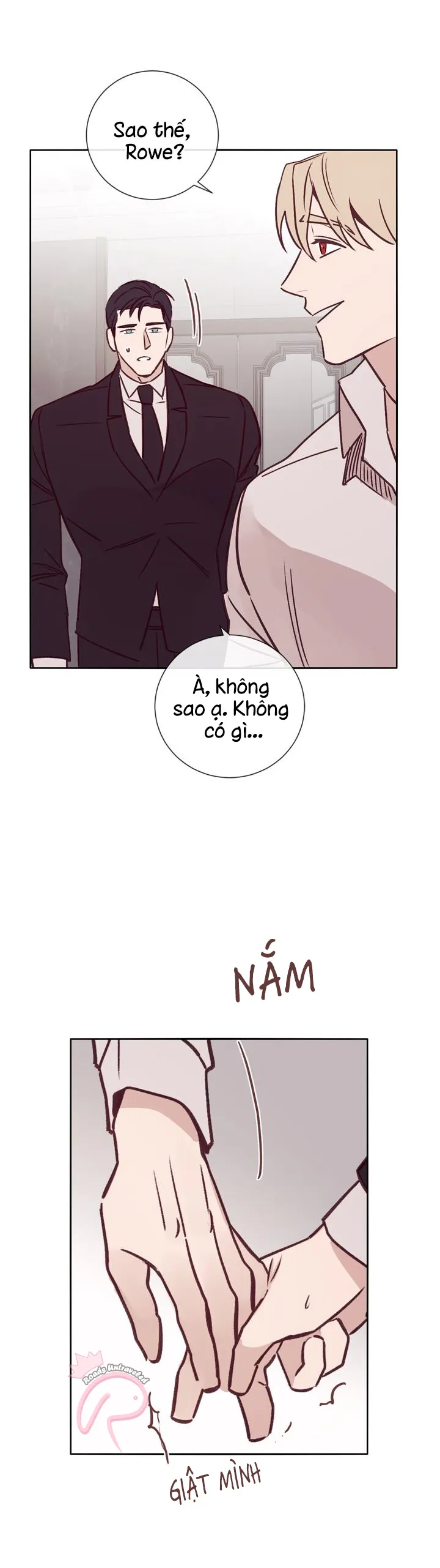 MARCEL Chapter 16 Trang 5