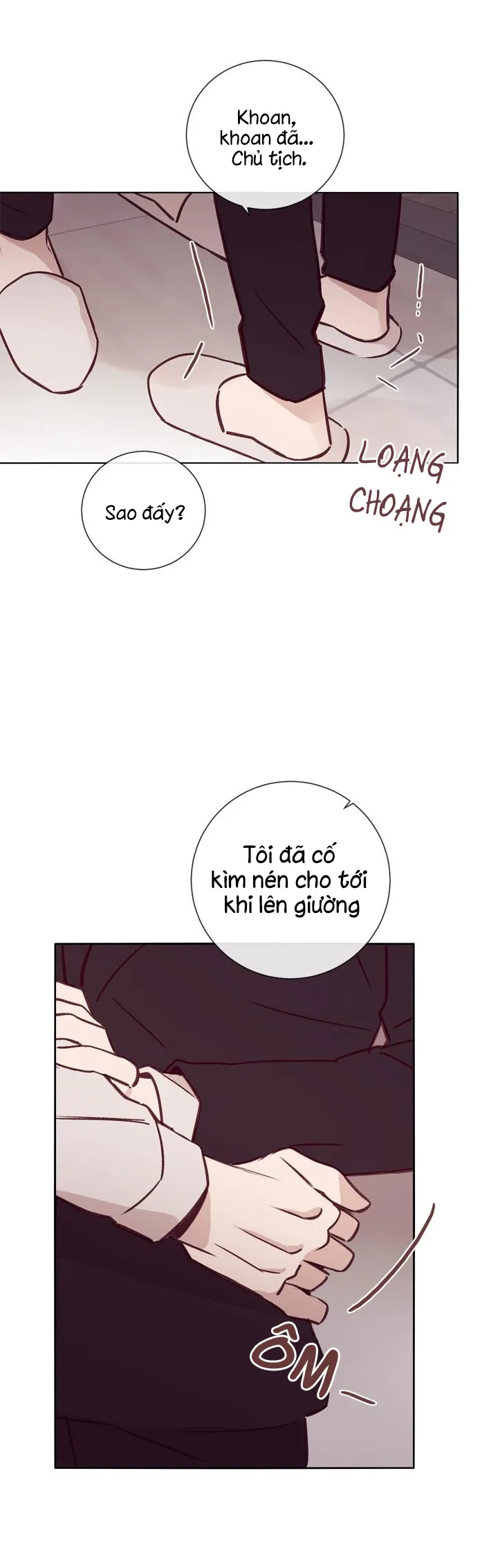 MARCEL Chapter 16 Trang 8