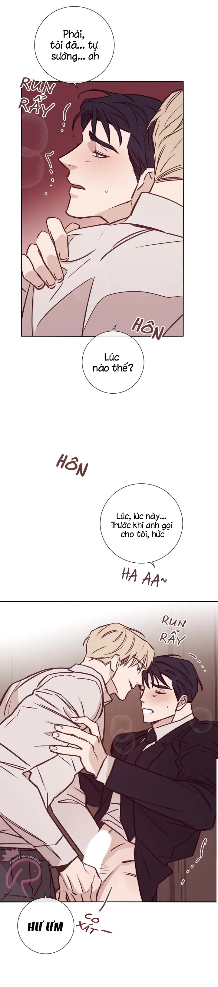 MARCEL Chapter 16 Trang 16