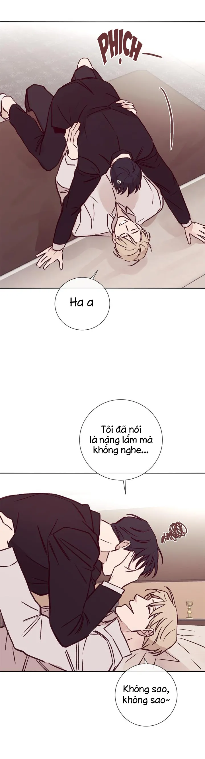 MARCEL Chapter 16 Trang 27