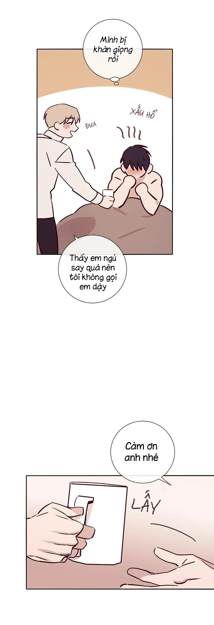 MARCEL Chapter 17 Trang 28