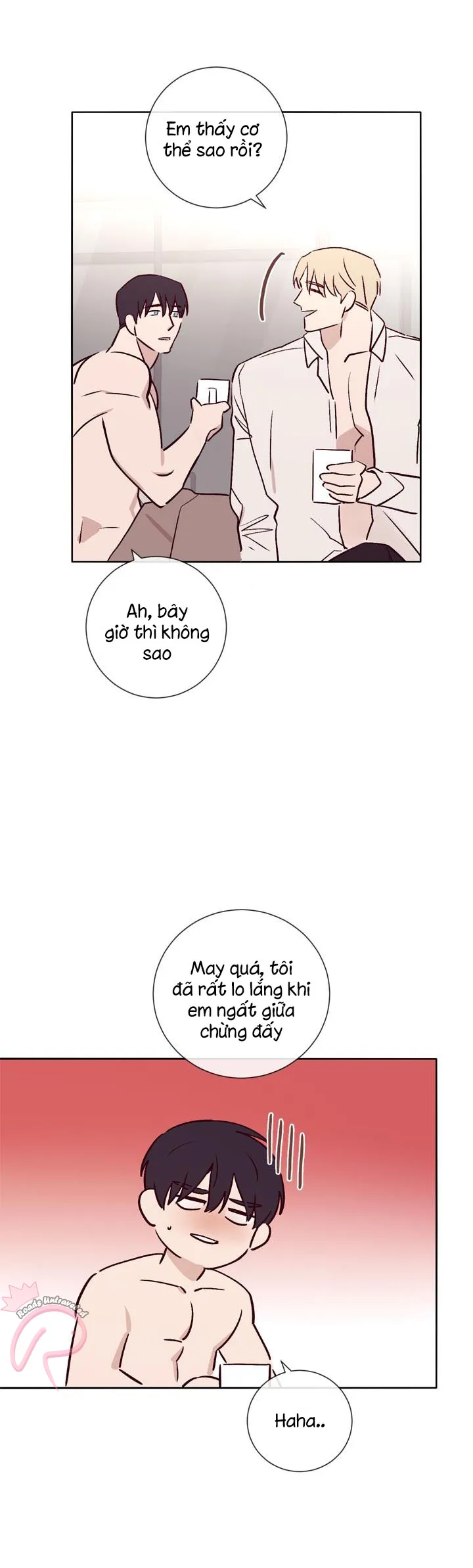 MARCEL Chapter 17 Trang 29