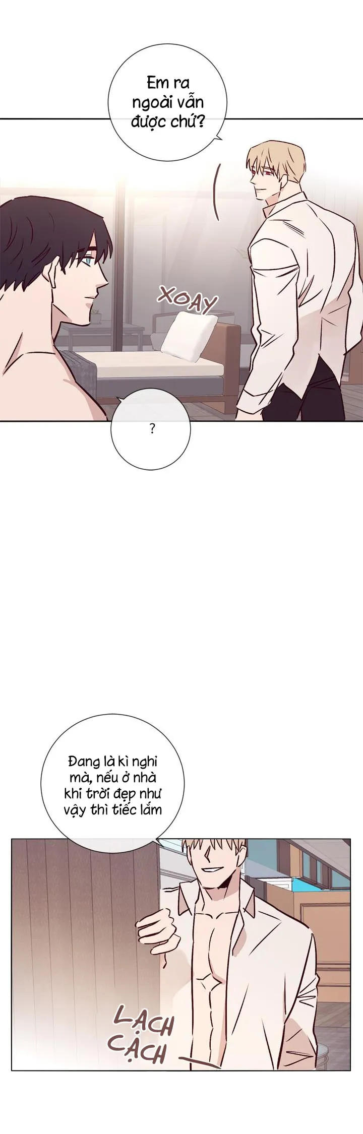 MARCEL Chapter 17 Trang 30