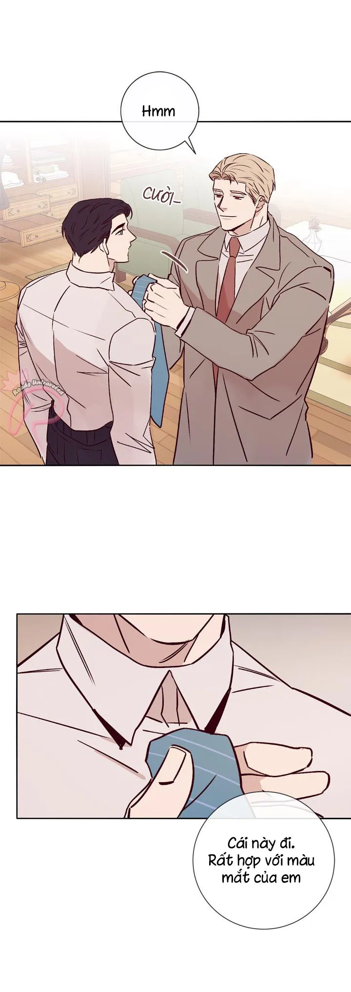 MARCEL Chapter 18 Trang 3