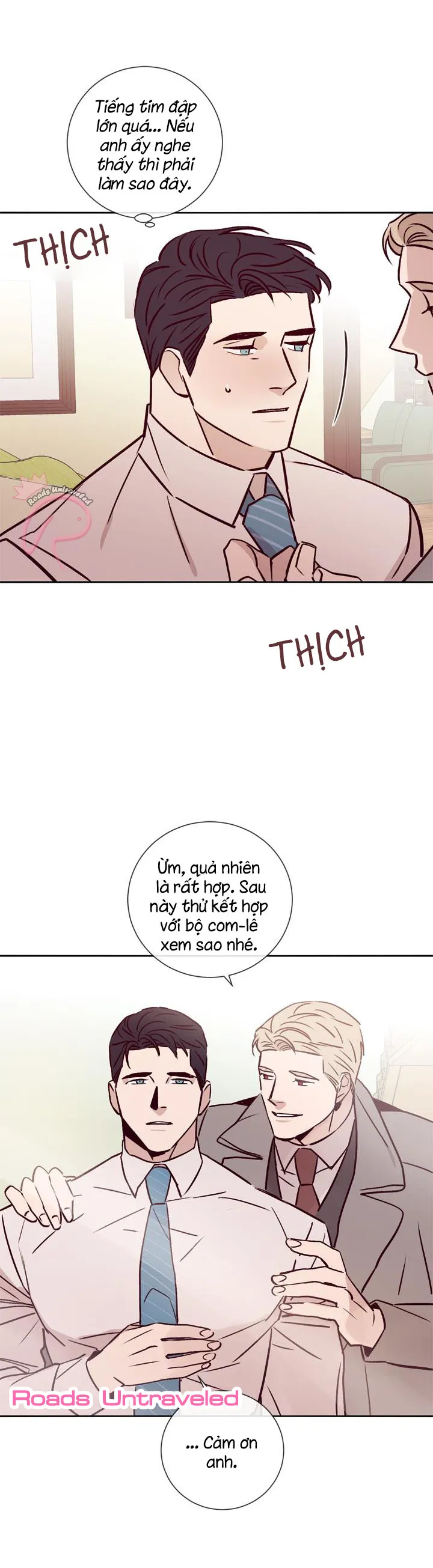 MARCEL Chapter 18 Trang 6