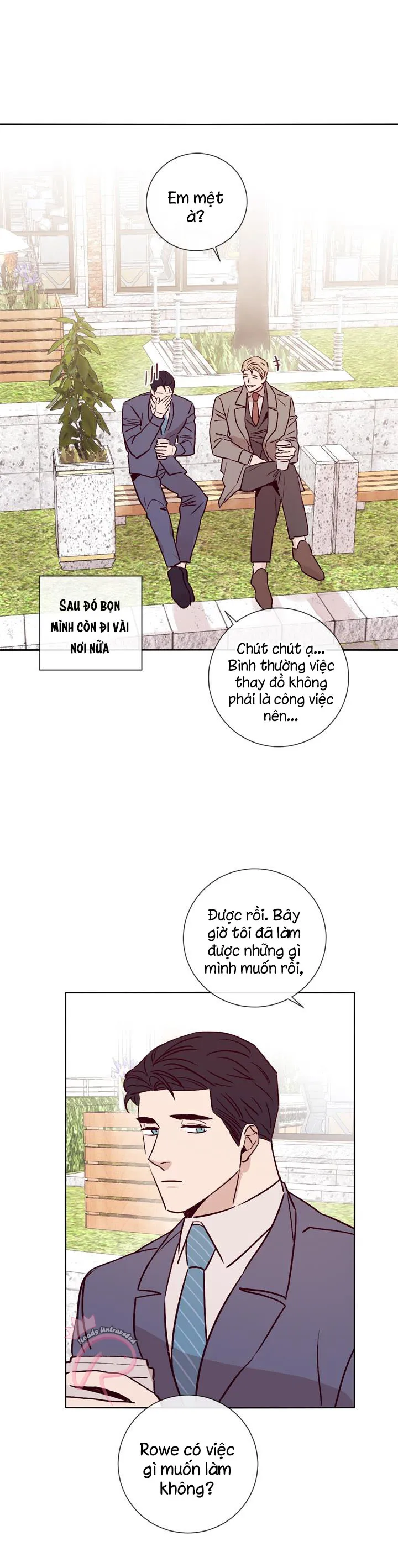 MARCEL Chapter 18 Trang 9