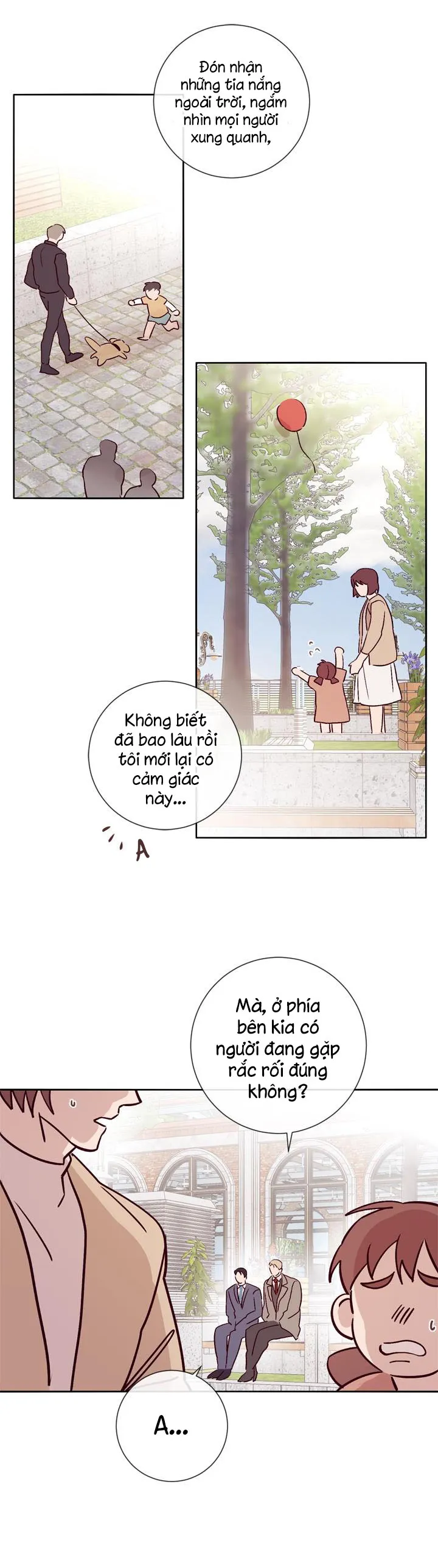 MARCEL Chapter 18 Trang 11