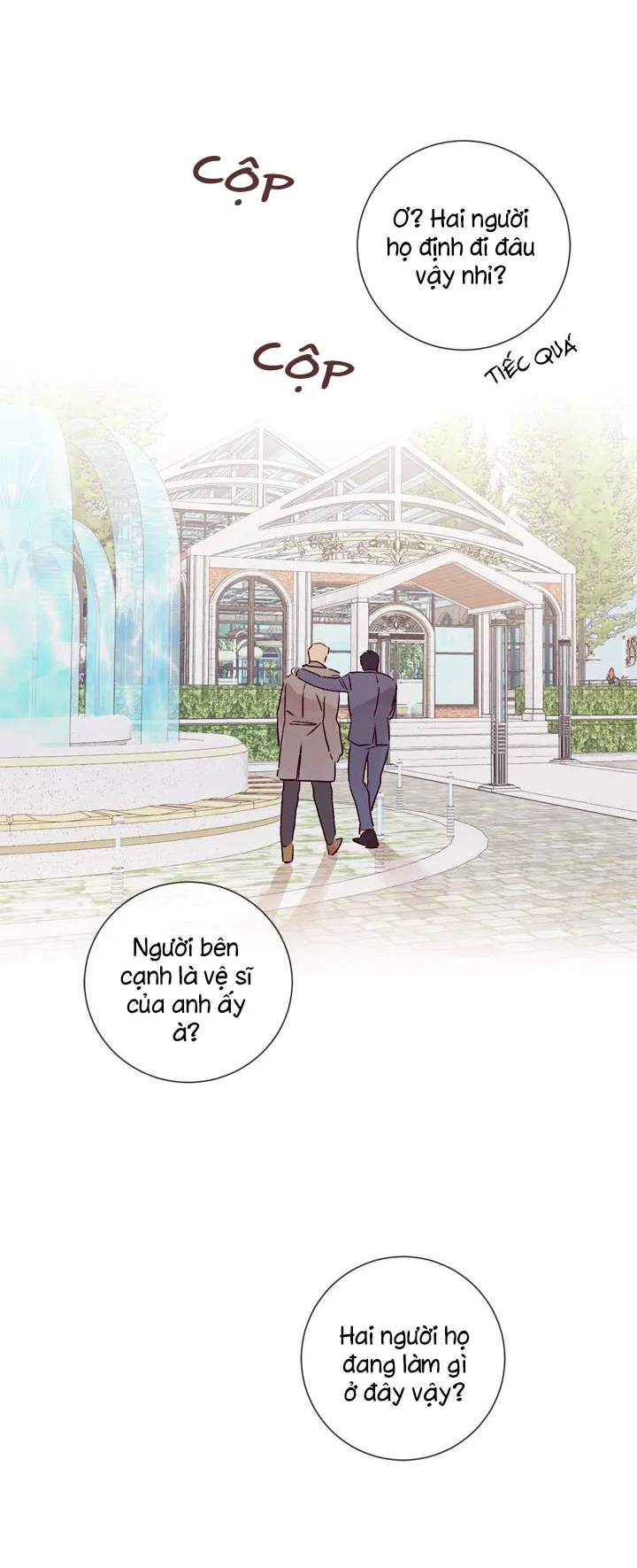 MARCEL Chapter 18 Trang 18