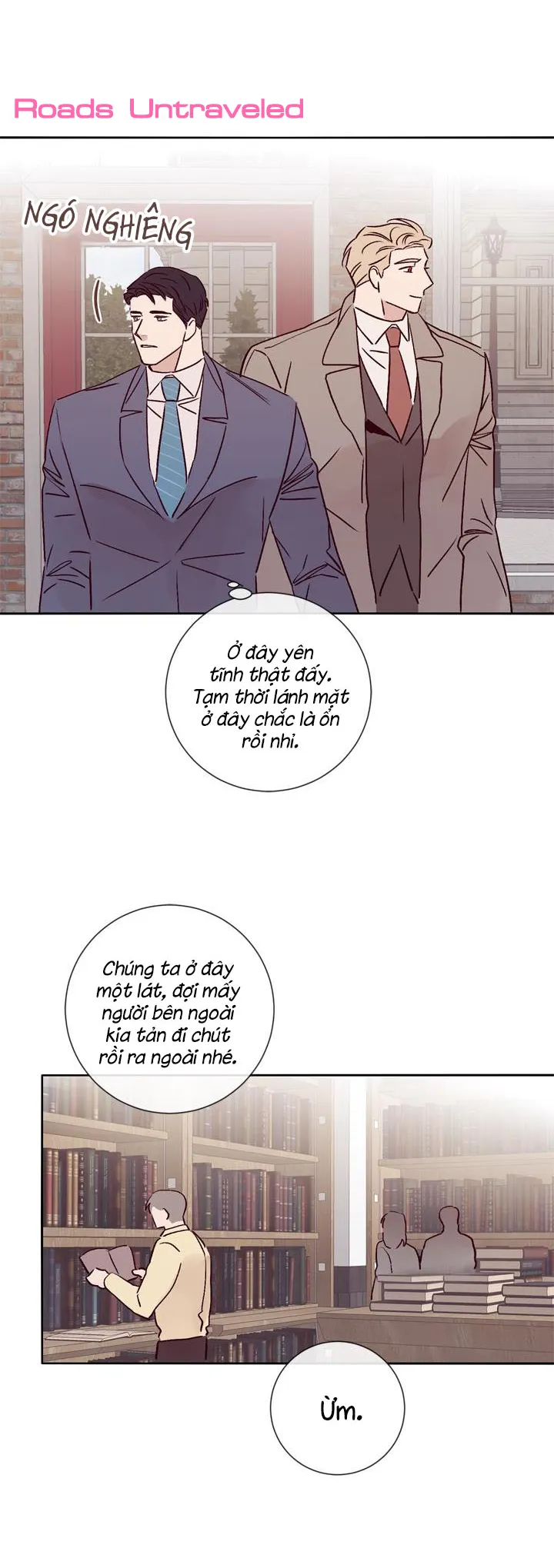 MARCEL Chapter 18 Trang 20