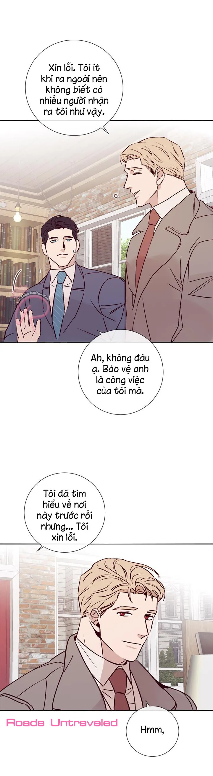 MARCEL Chapter 18 Trang 21