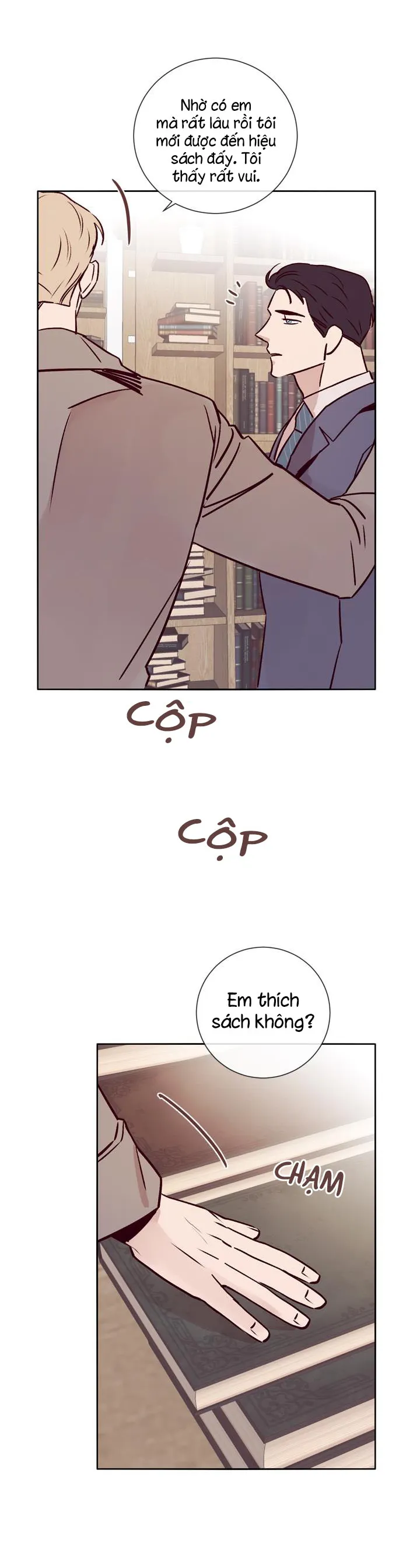 MARCEL Chapter 18 Trang 22