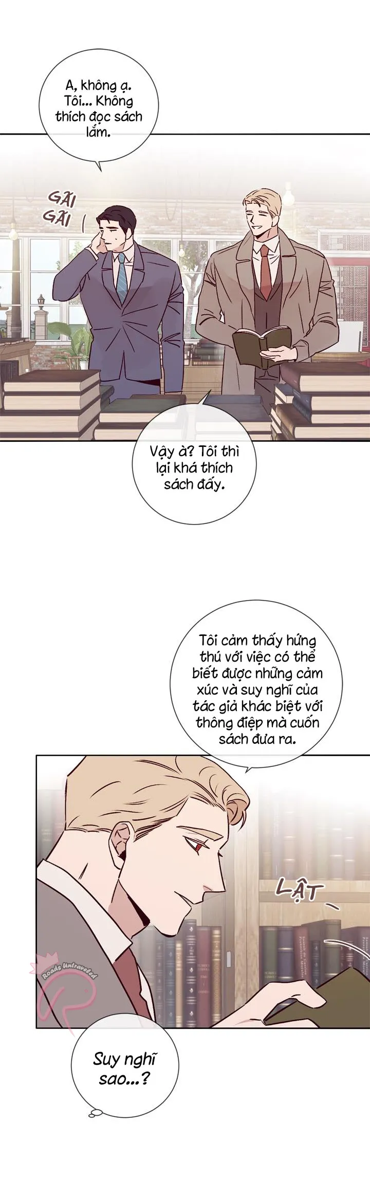 MARCEL Chapter 18 Trang 23