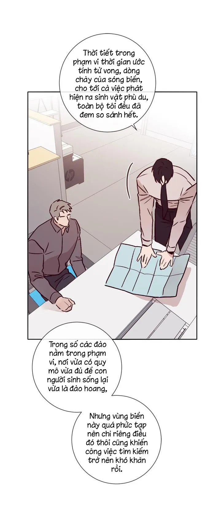 MARCEL Chapter 18 Trang 37