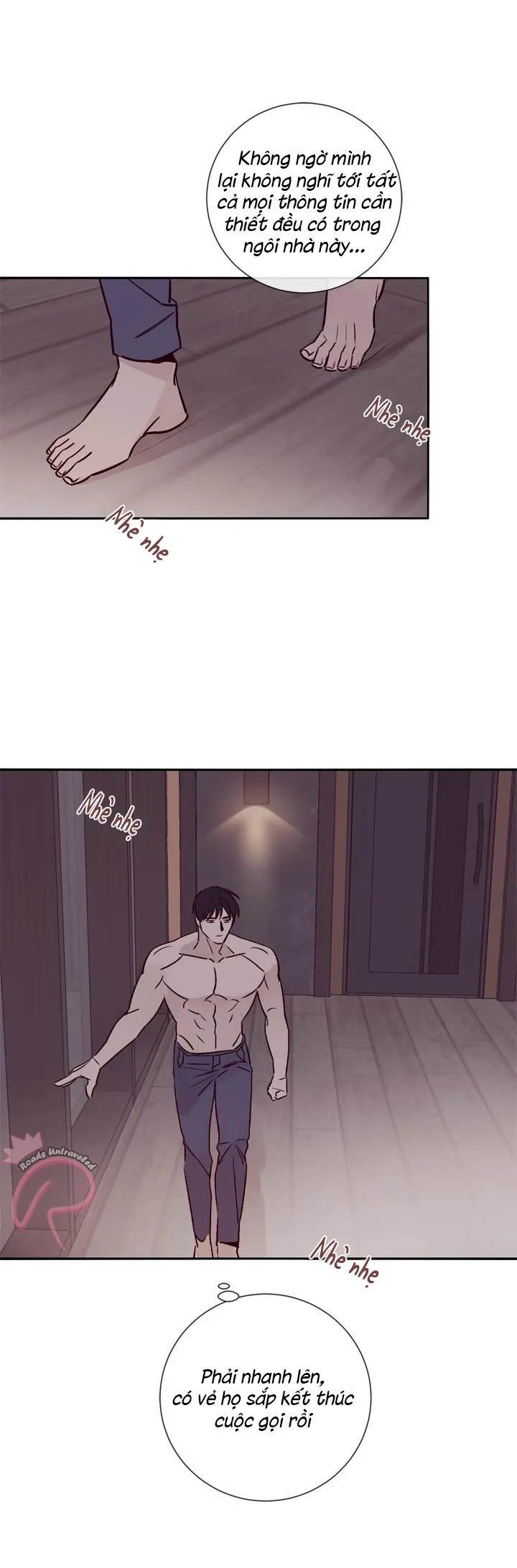 MARCEL Chapter 19 Trang 39