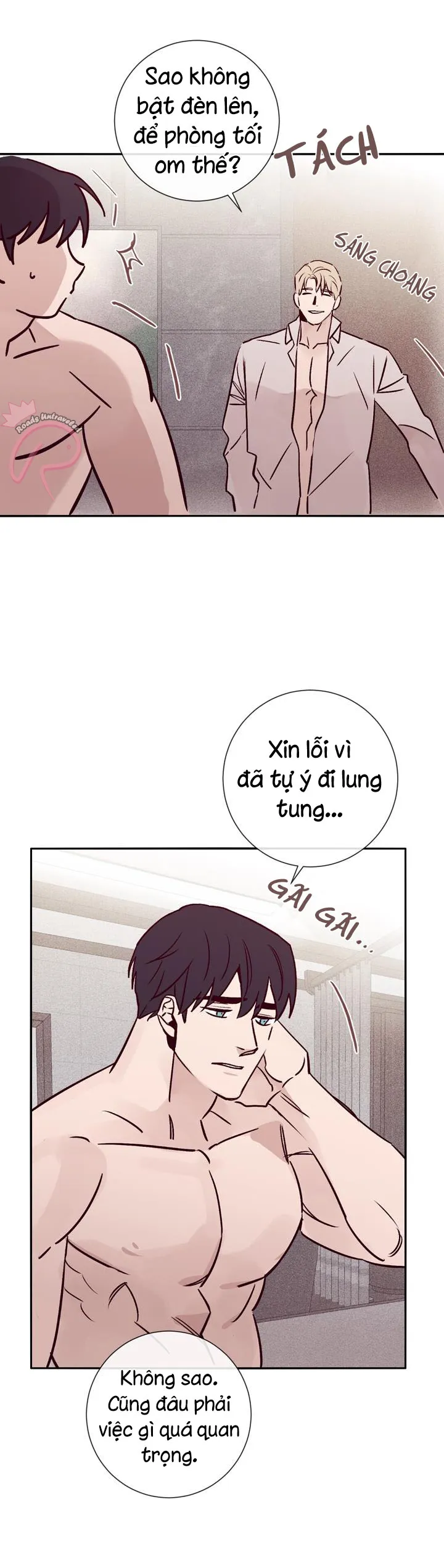 MARCEL Chapter 20 Trang 3