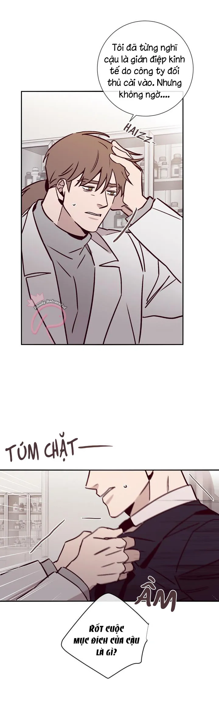 MARCEL Chapter 20 Trang 28