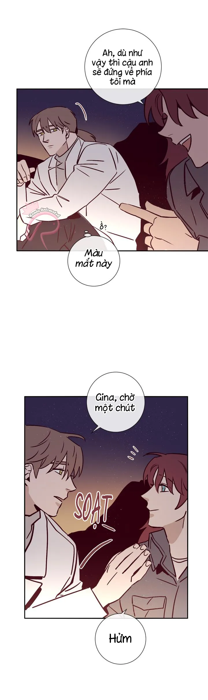 MARCEL Chapter 21 Trang 5