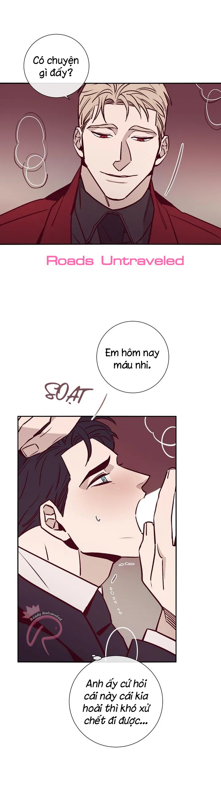 MARCEL Chapter 22 Trang 3