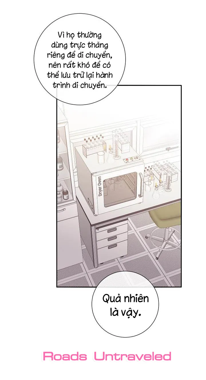 MARCEL Chapter 23 Trang 3