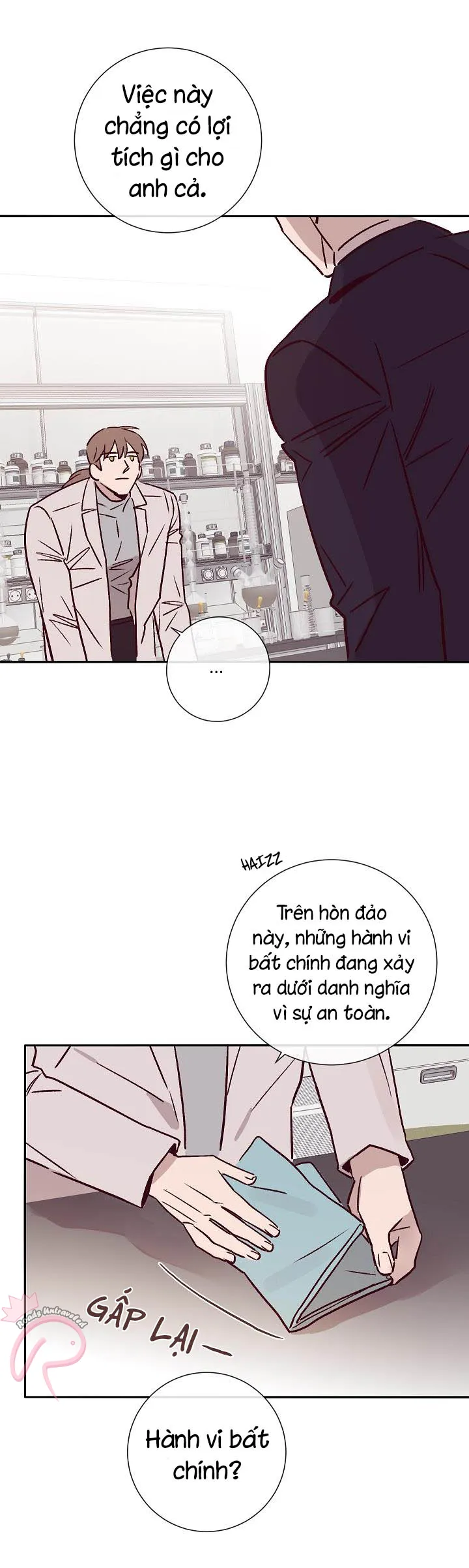 MARCEL Chapter 23 Trang 5