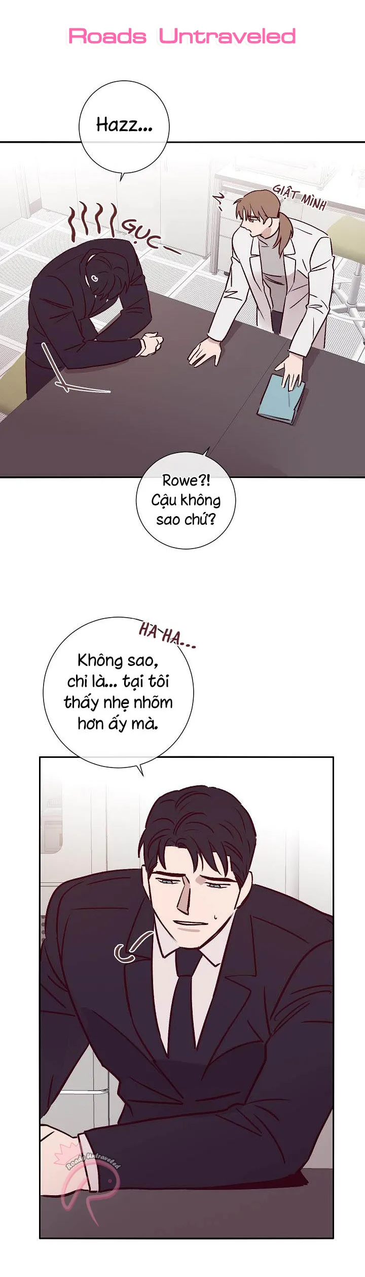 MARCEL Chapter 23 Trang 13