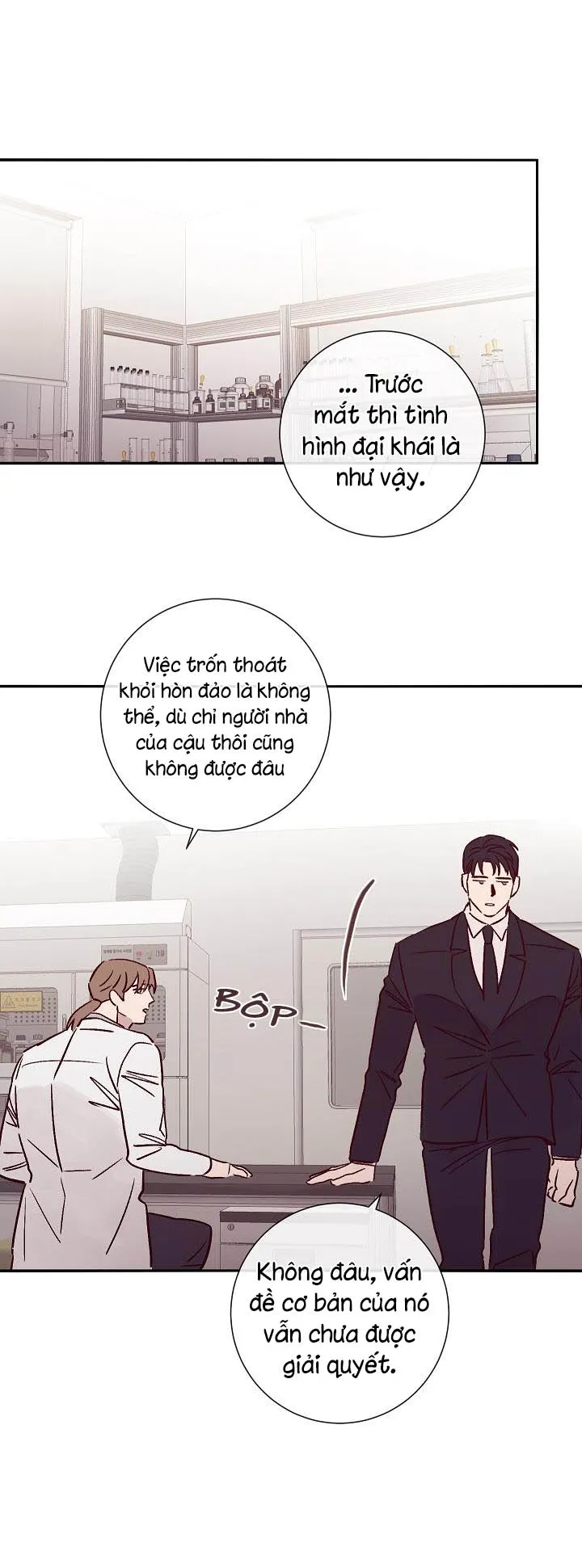 MARCEL Chapter 23 Trang 16