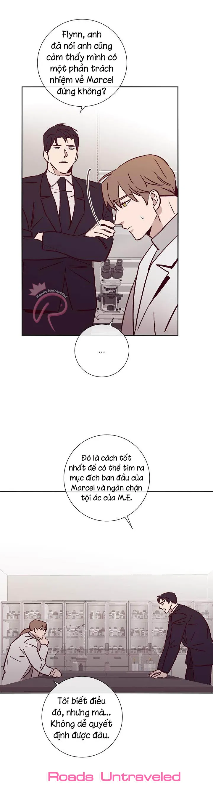 MARCEL Chapter 23 Trang 20