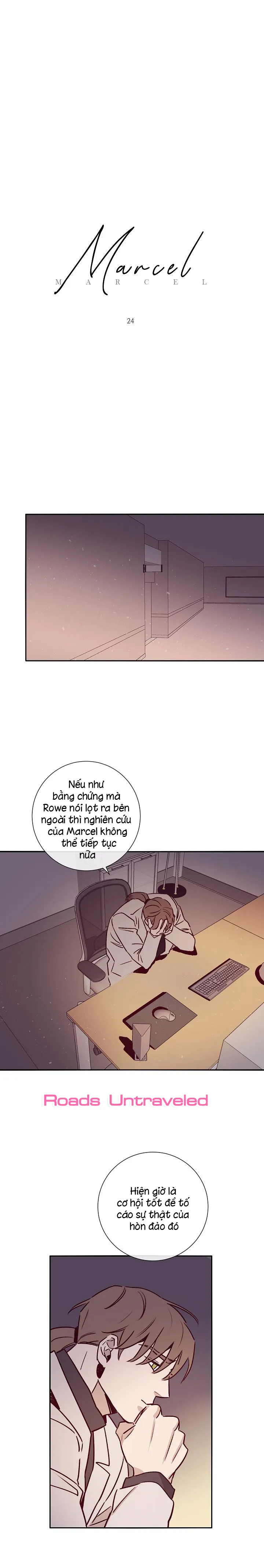 MARCEL Chapter 24 Trang 3