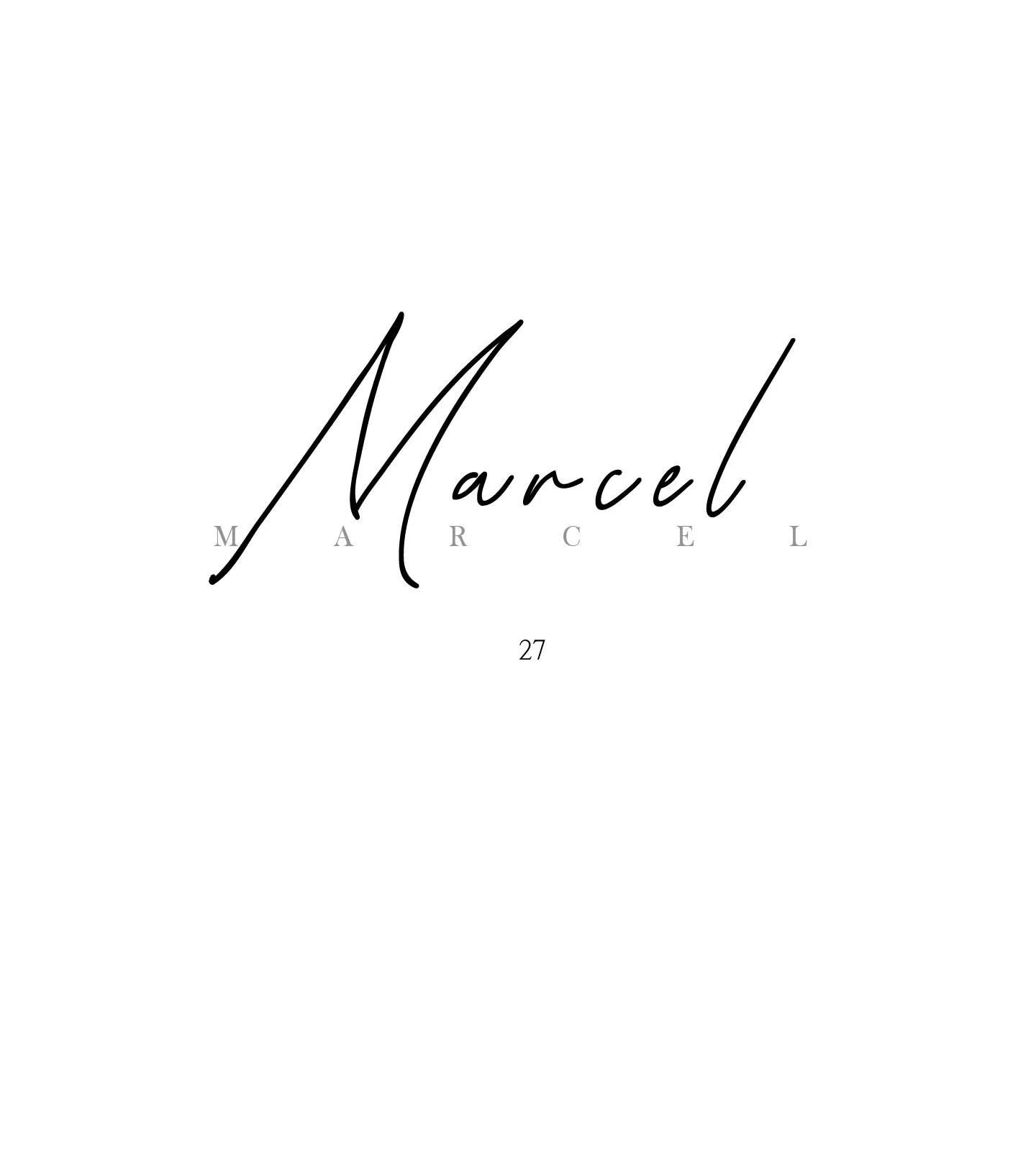 MARCEL Chapter 27 Trang 3
