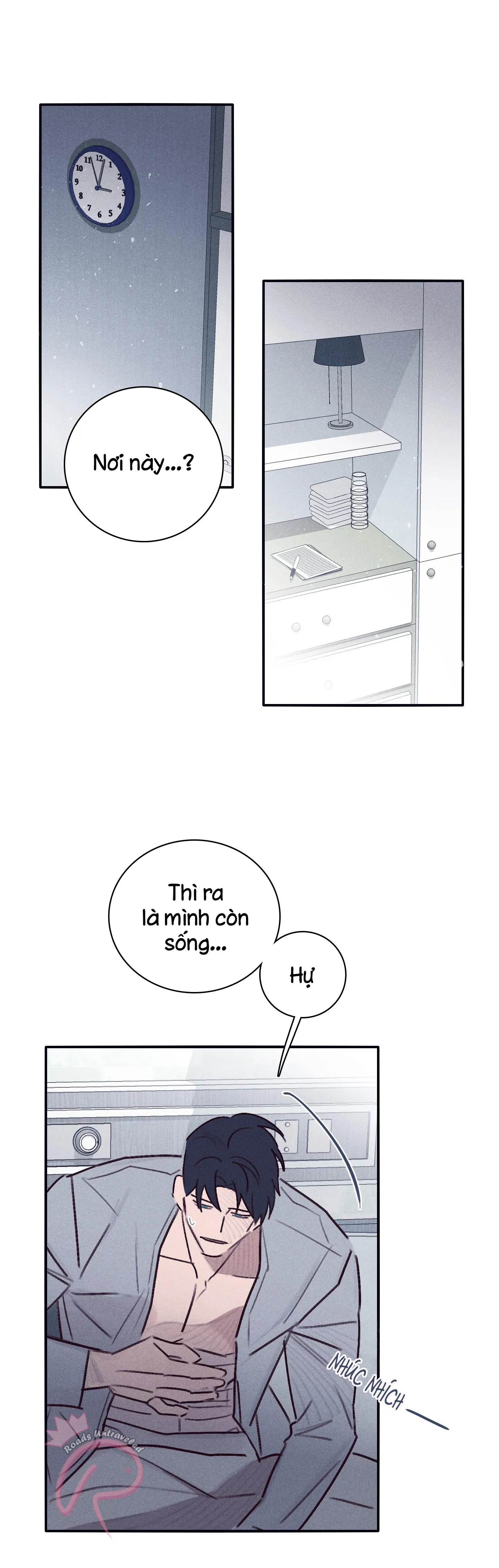 MARCEL Chapter 28 Trang 12