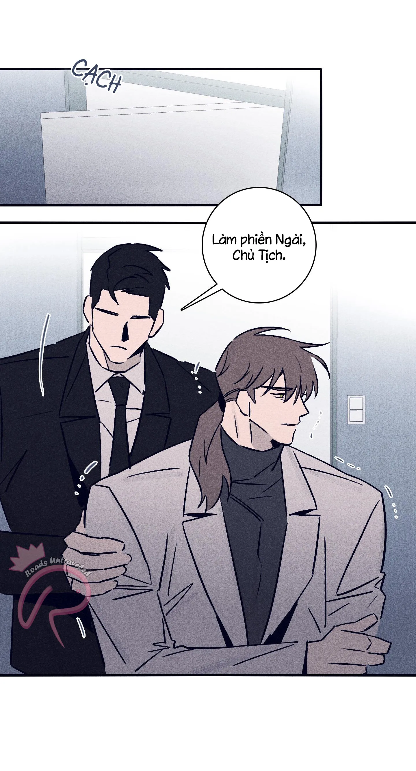 MARCEL Chapter 28 Trang 33