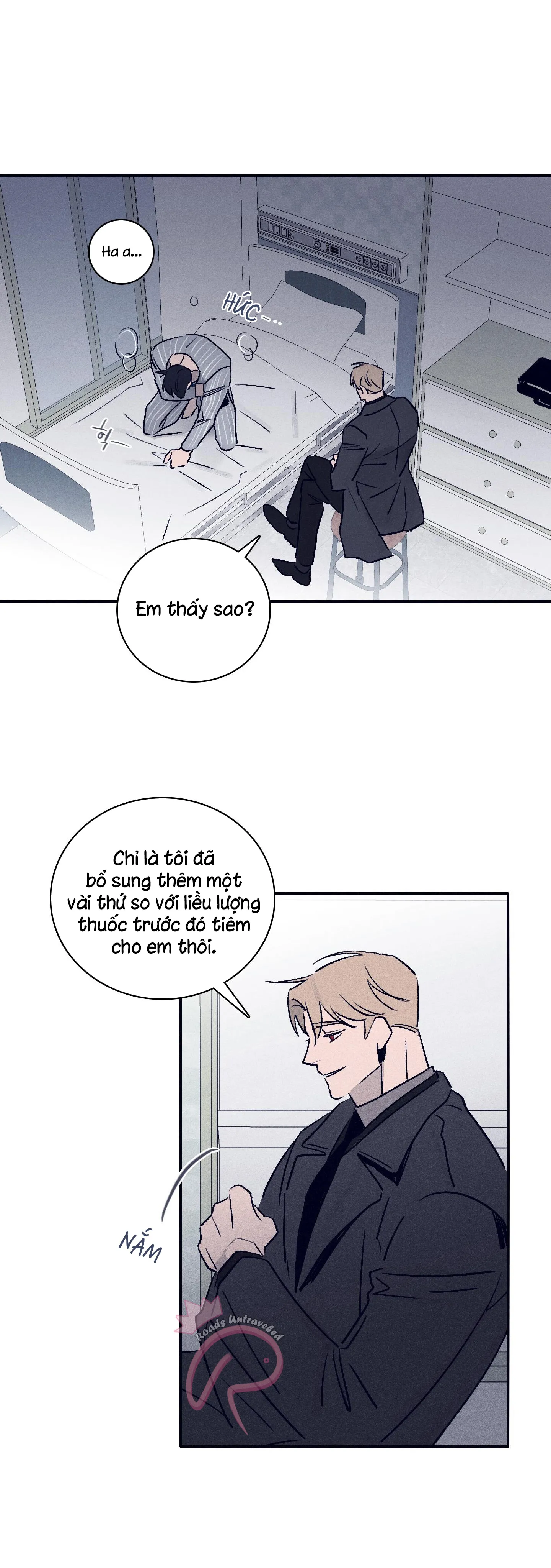 MARCEL Chapter 28 Trang 39