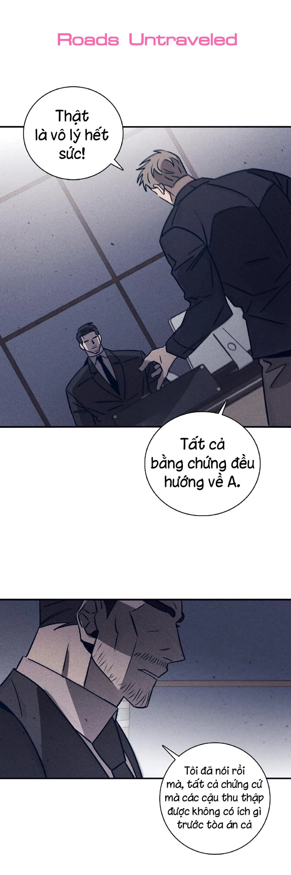 MARCEL Chapter 31 Trang 27