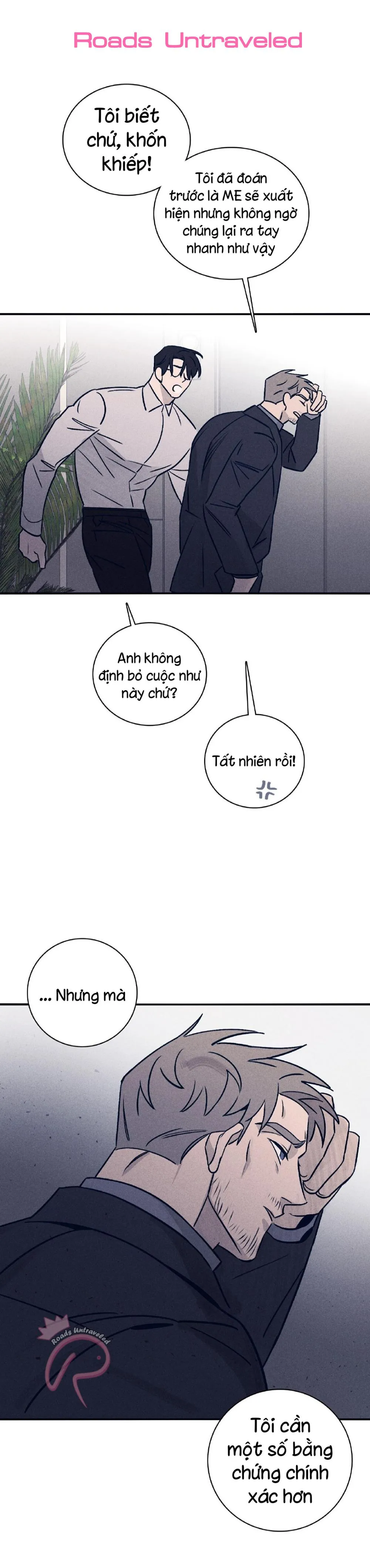 MARCEL Chapter 31 Trang 31