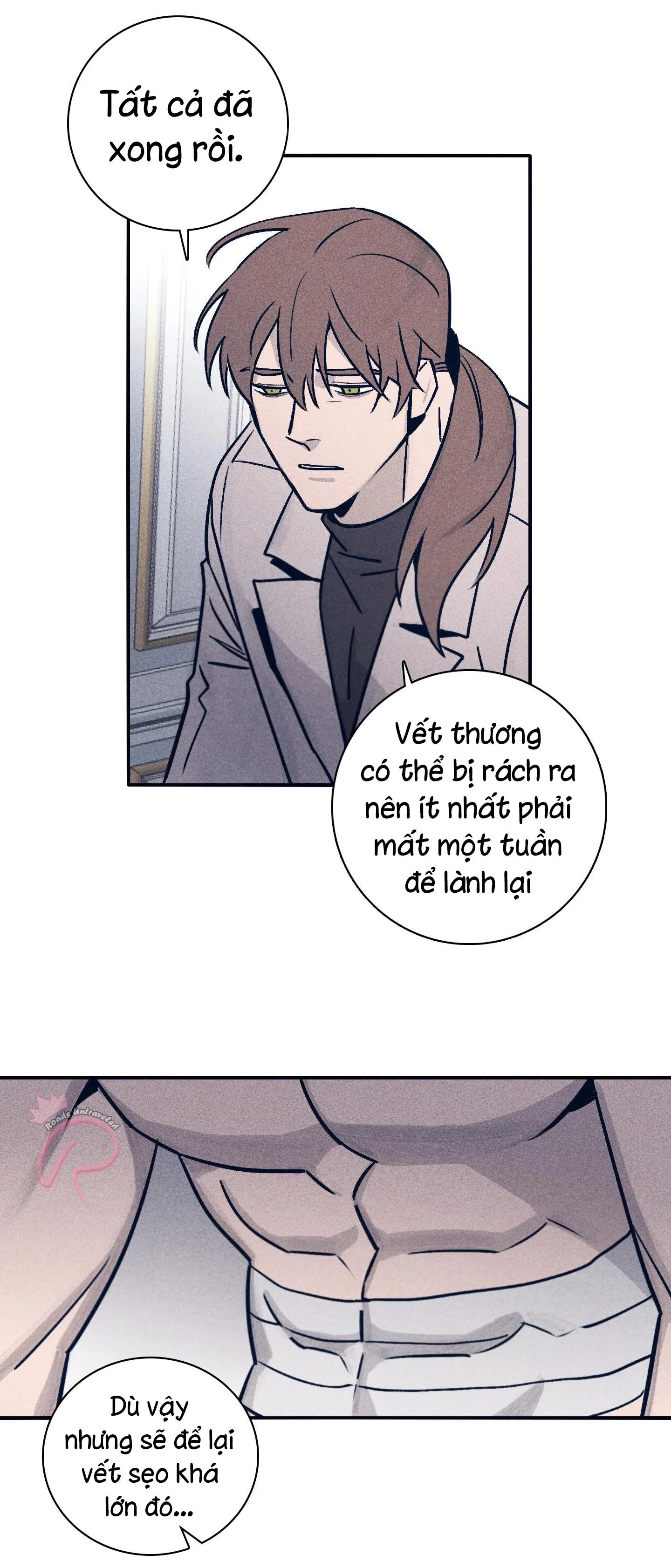 MARCEL Chapter 32 Trang 3