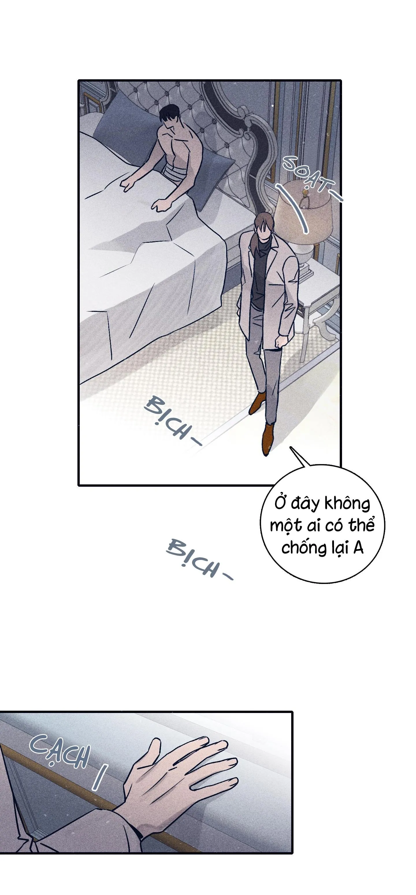 MARCEL Chapter 32 Trang 5