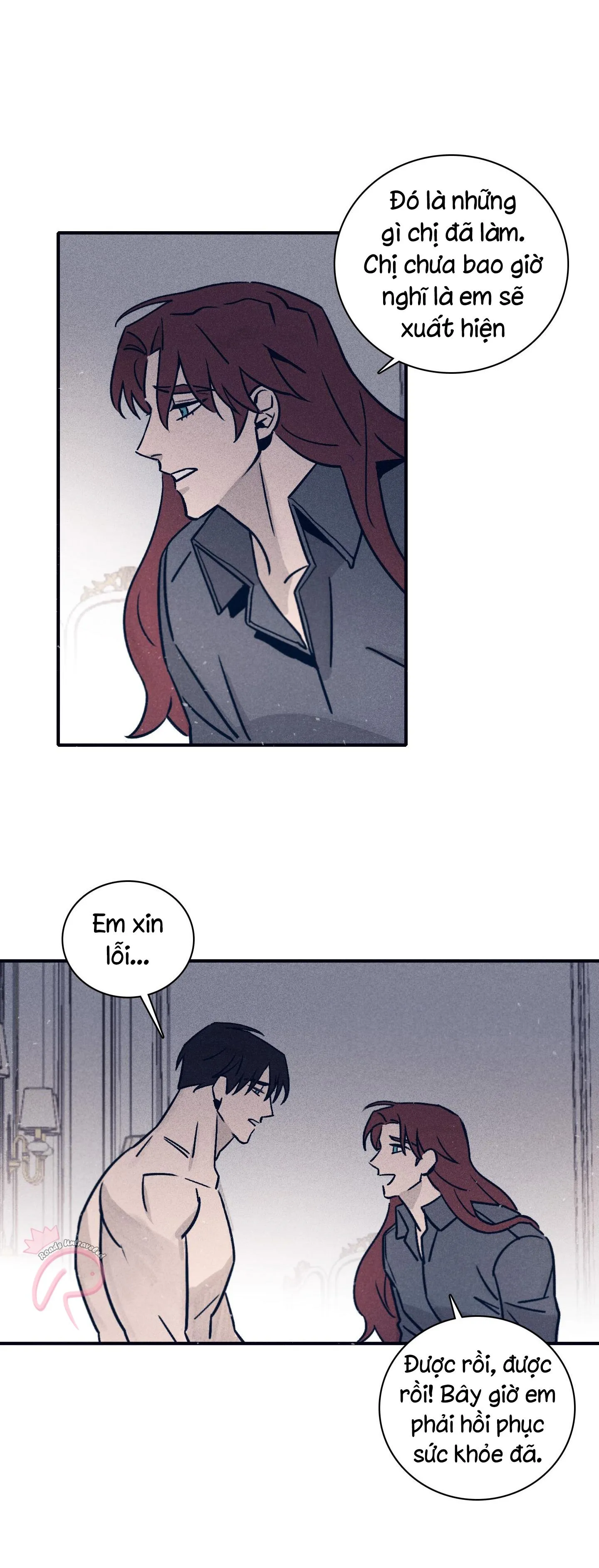 MARCEL Chapter 32 Trang 13