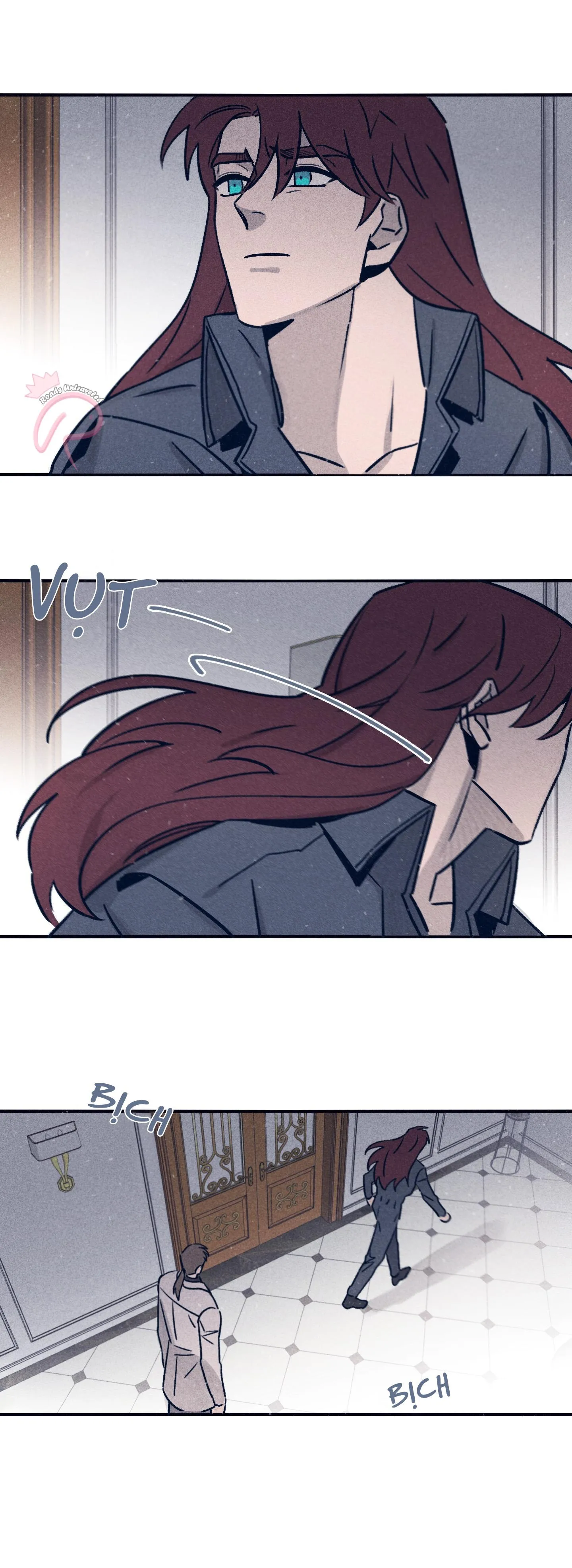 MARCEL Chapter 32 Trang 21