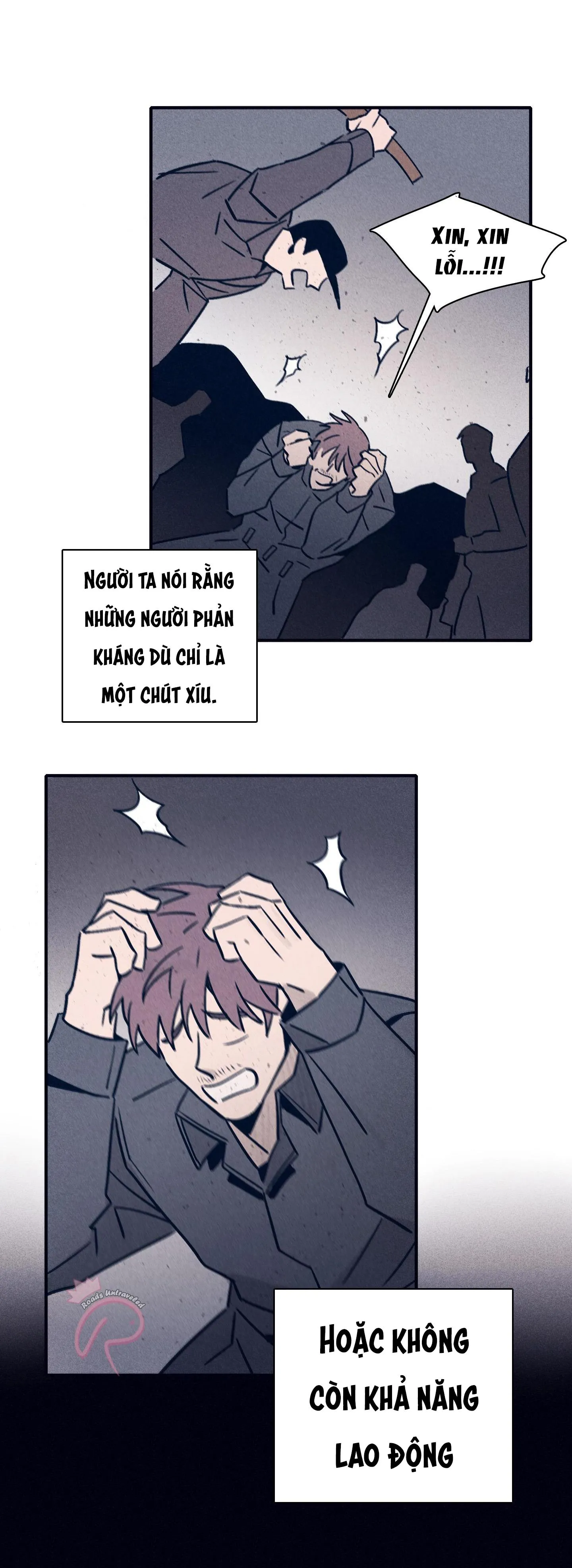 MARCEL Chapter 32 Trang 25