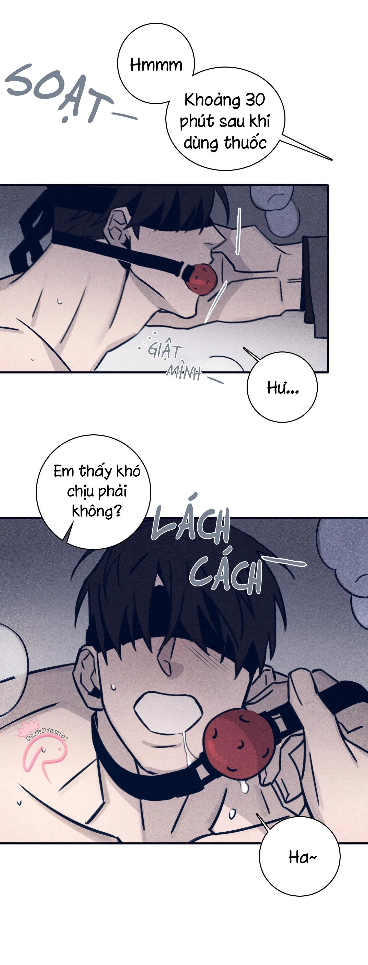 MARCEL Chapter 33 Trang 4