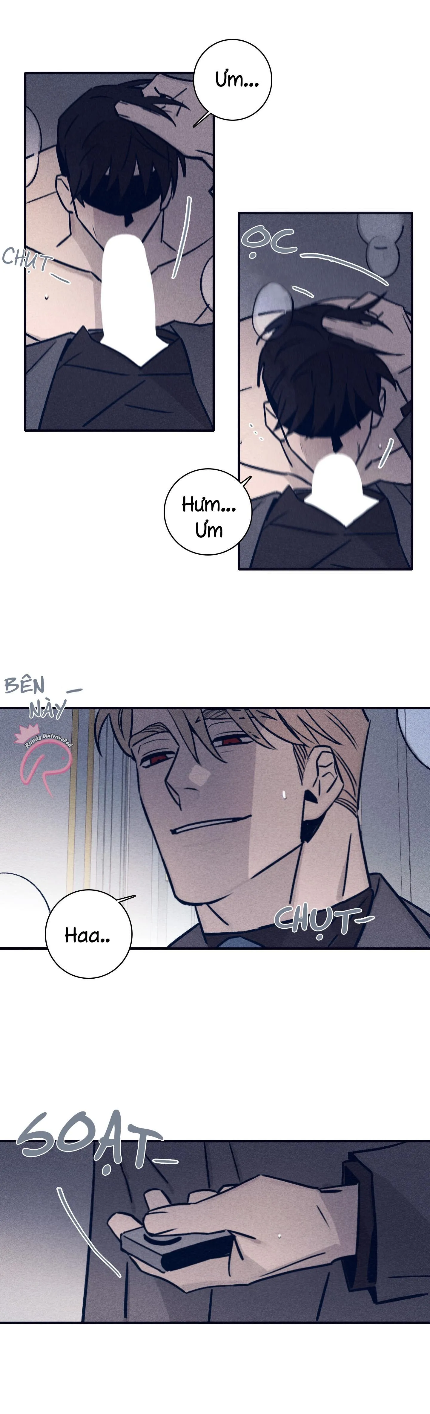 MARCEL Chapter 33 Trang 10