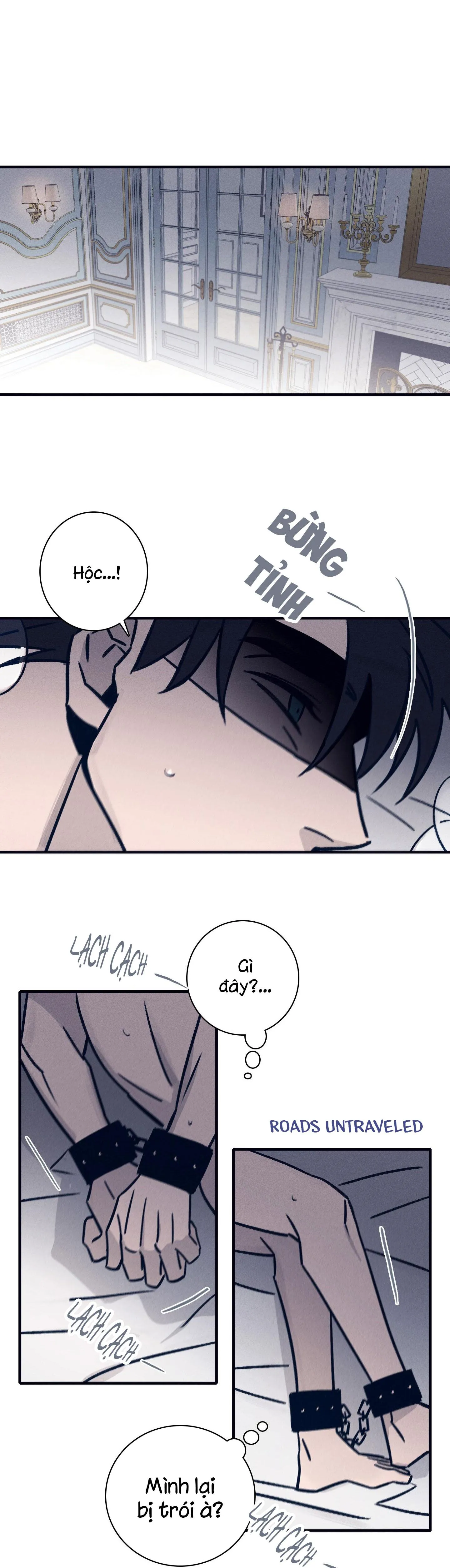 MARCEL Chapter 34 Trang 10