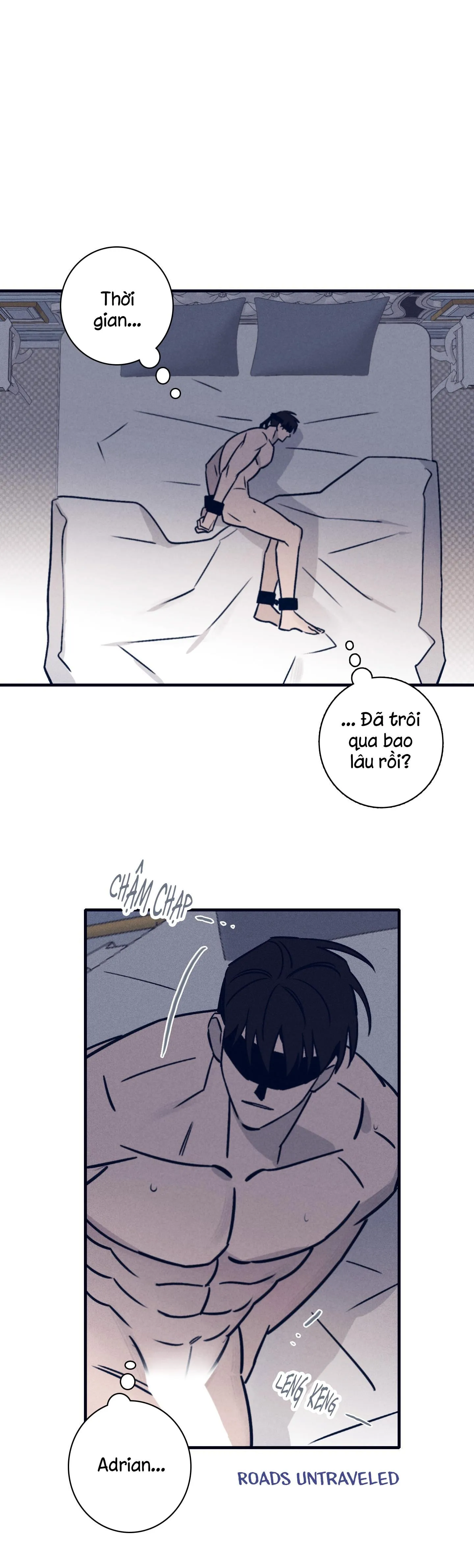 MARCEL Chapter 34 Trang 11