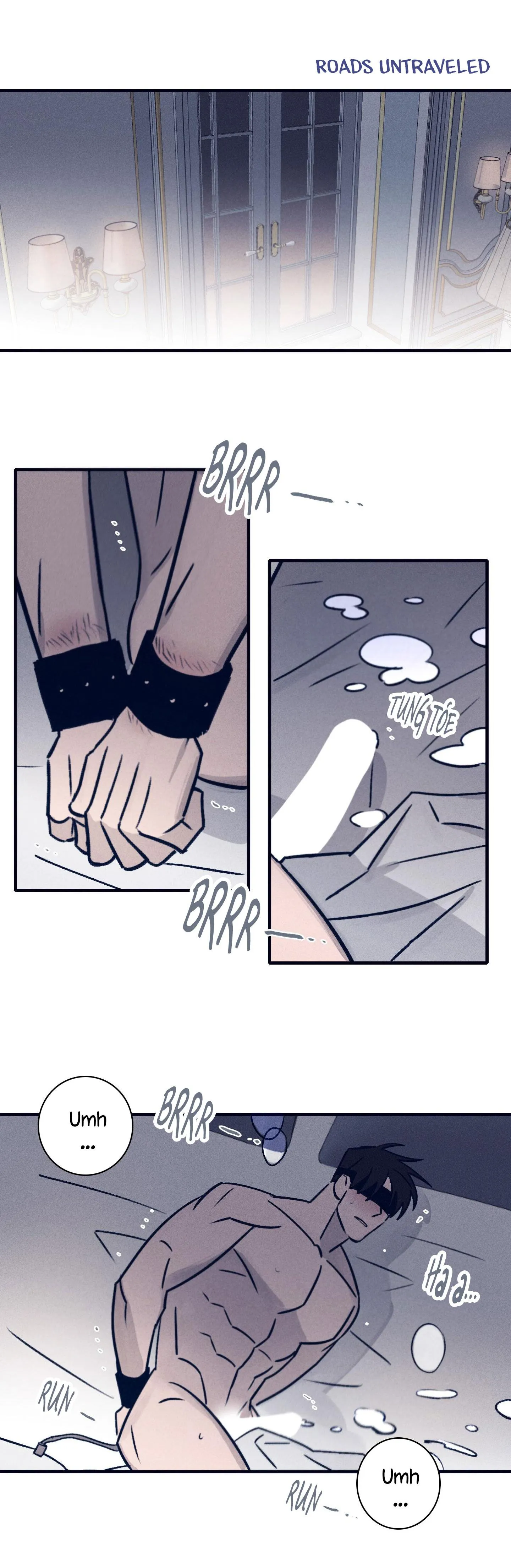 MARCEL Chapter 34 Trang 15