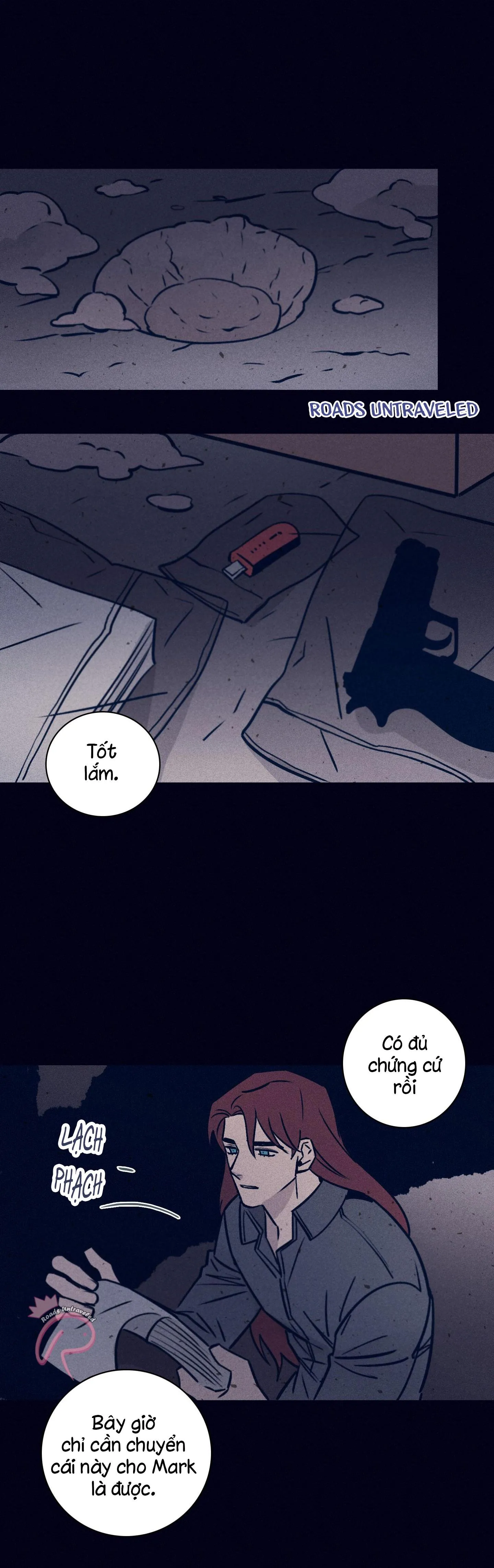 MARCEL Chapter 34 Trang 33